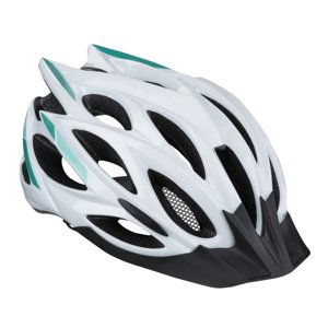 Cyklo prilba Kellys Dynamic 019 White - M/L (58-61)