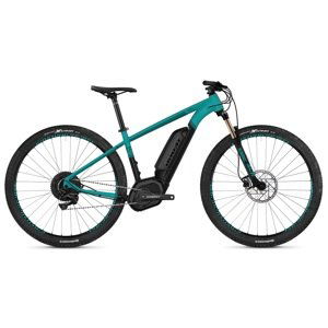 Horský elektrobicykel Ghost Teru B4.9 29" - model 2020 Electric Blue / Jet Black / Shadow Blue - M (16,5") - Záruka 10 rokov