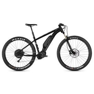 Horský elektrobicykel Ghost Kato X S5.7+ 29" - model 2020 Night Black / Jet Black / Iridium Silver - L (18") - Záruka 10 rokov