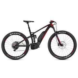 Celoodpružený elektrobicykel Ghost Hybride SL AMR S6.7+ LC 29" - model 2019 XL (19,5") - Záruka 10 rokov