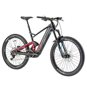 Celoodpružený elektrobicykel Lapierre Overvolt Shimano AM 529i 29" - model 2019 L (18") - Záruka 10 rokov