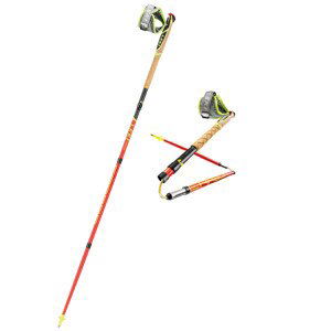 Nordic Walking palice Leki Micro Trail Pro 2019 125 cm