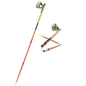 Nordic Walking palice Leki Micro Trail Pro 2019 130 cm