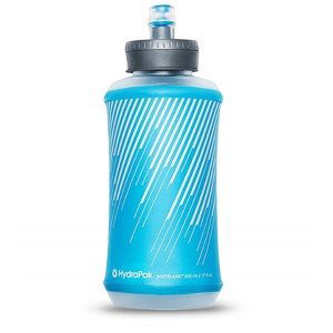 Skladacia fľaša HydraPak Softflask 500 Malibu Blue