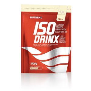 Isodrinx Nutrend 1000 g bitter lemon