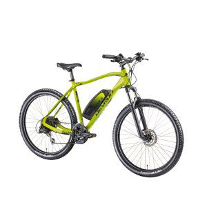 Horský elektrobicykel Devron Riddle M1.7 27,5" 4.0 neon - 19,5"