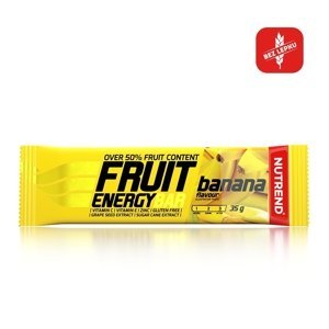 Tyčinka Nutrend Fruit Energy Bar 35g marhuľa