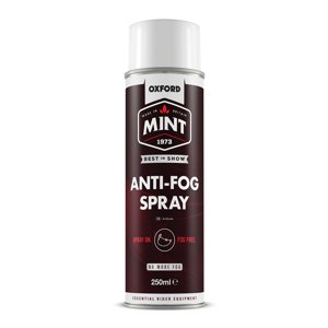 Sprej proti zahmlievaniu plexi Mint Anti-Fog Spray 250 ml