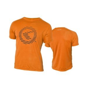 Tričko KELLYS ACTIVE krátky rukáv oranžová - L