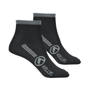 Ponožky KELLYS SPORT Black - 38-42