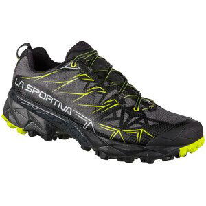 Pánske turistické  topánky La Sportiva Akyra GTX Carbon/Apple Green - 45,5