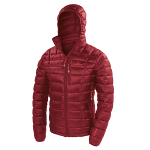 Pánska bunda Ferrino Viedma Jacket Man New Bordeaux - XXL