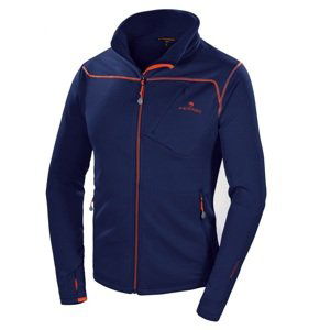 Pánska mikina Ferrino Tailly Jacket Man New Deep Blue - XL