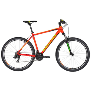 Horský bicykel KELLYS MADMAN 10 26" - model 2020 Neon Orange - XXS - Záruka 10 rokov