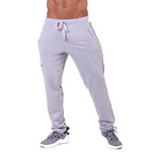 Pánske tepláky Nebbia Side Stripe Retro Joggers 154