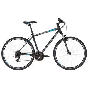 Pánsky crossový bicykel KELLYS CLIFF 10 28" - model 2020 - Záruka 10 rokov