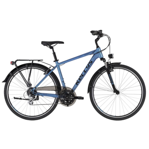 Pánsky trekingový bicykel KELLYS CARSON 30 28" - model 2020 L (21'') - Záruka 10 rokov