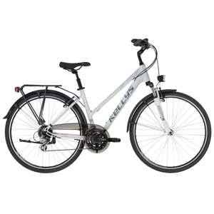 Dámsky trekingový bicykel KELLYS CRISTY 30 28" - model 2020 M (18") - Záruka 10 rokov