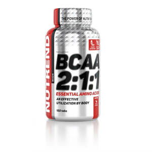 Aminokyseliny Nutrend BCAA 2:1:1 Tabs 150, tabliet