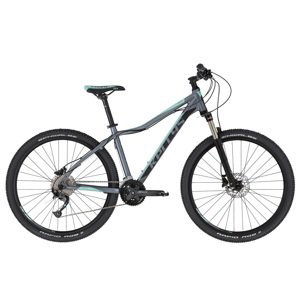 Dámsky horský bicykel KELLYS VANITY 70 27,5" - model 2020 M (17") - Záruka 10 rokov