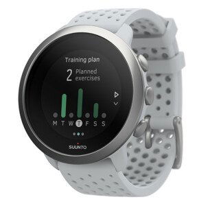 Športové hodinky Suunto 3 Pebble White