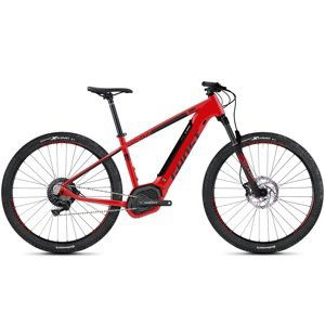 Horský elektrobicykel Ghost Teru PT B5.9 29" - model 2020 Riot Red / Jet Black - S (15") - Záruka 10 rokov