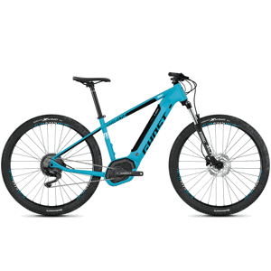 Horský elektrobicykel Ghost Teru PT B3.9 29" - model 2020 Electric Blue / Jet Black / Star White - S (15") - Záruka 10 rokov