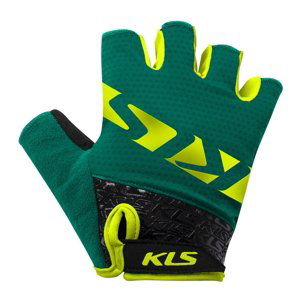 Cyklo rukavice Kellys Lash Green - S