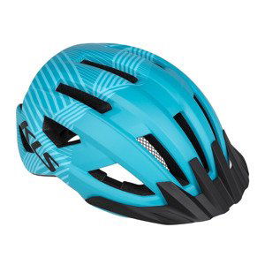 Cyklo prilba Kellys Daze Light Blue - M/L (55-58)