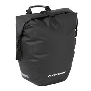 Zadná nosičová taška Kross Aqua Stop Rear Pannier Bag 25,4l