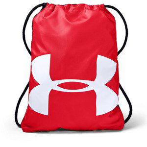 Vak na chrbát Under Armour Ozsee Sackpack Red - OSFA