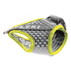 Pútka Leki Shark Frame Strap Mesh Grey/Green - S/M/L