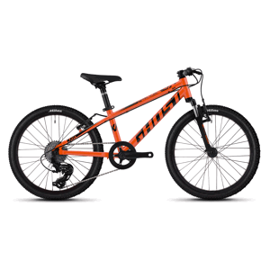 Detský bicykel Ghost Kato 2.0 AL 20" - model 2020 Monarch Orange / Jet Black - Záruka 10 rokov