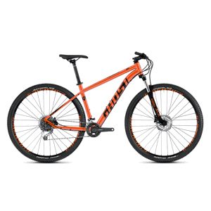 Horský bicykel Ghost Kato 5.9 AL 29" - model 2020 Monarch Orange / Jet Black - S (16,5") - Záruka 10 rokov