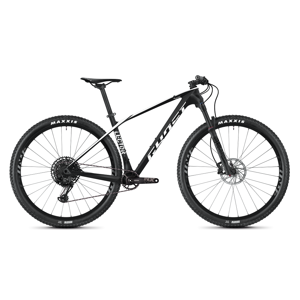 Horský bicykel Ghost Lector 3.9 LC 29" - model 2020 Night Black / Star White - L (19,5") - Záruka 10 rokov
