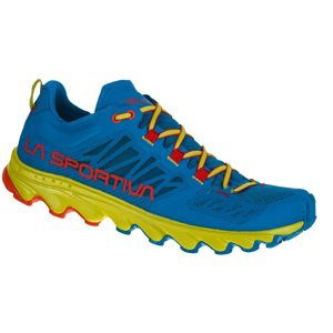 Pánske bežecké topánky La Sportiva Helios III Neptune/Poppy - 41,5