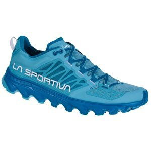 Dámske bežecké topánky La Sportiva Helios III Woman Pacific Blue/Neptune - 37,5