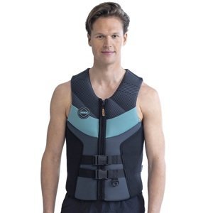 Pánska plávacia vesta Jobe Segmented Men 2020 Graphite Grey - S