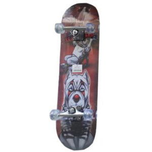 Skateboard Spartan Super Board Circus Stage