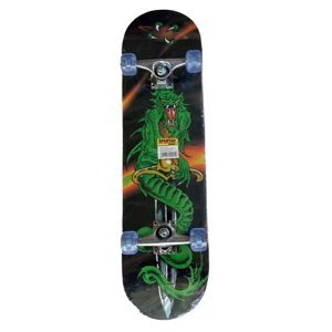 Skateboard Spartan Super Board Dragon Sword