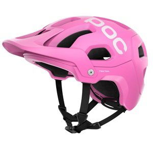 Cyklo prilba POC Tectal Actinium Pink Matt - M/L (55-58)