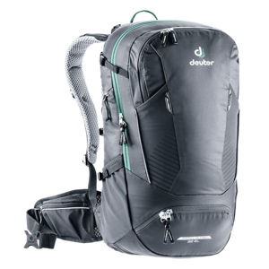 Turistický batoh DEUTER Trans Alpine 32 EL Black