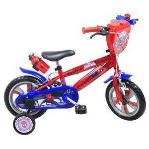 Detský bicykel Spiderman 2142 12" - model 2018