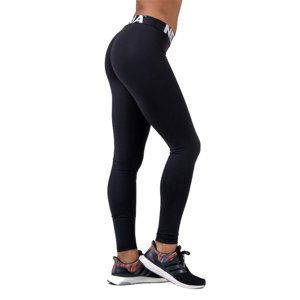 Dámské legíny Nebbia Squad Hero Scrunch Butt 528 Black - S