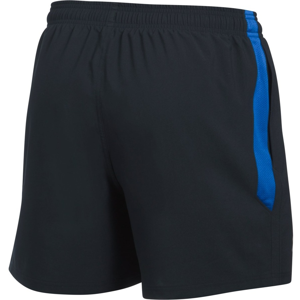 Pánske kraťasy Under Armour Launch SW 5in Short Black/Blue - S