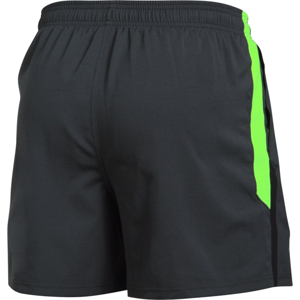 Pánske kraťasy Under Armour Launch SW 5in Short Grey/Green - S