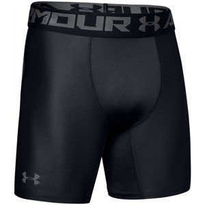 Pánske kompresné boxerky Under Armour HG Armour 2.0 Comp Short Black - XL