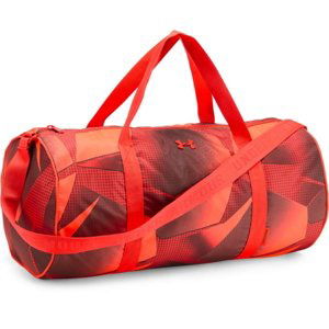 Športovná taška Under Armour Favorite Duffel 2.0 Ares Red/Radio Red/Radio Red - OSFA