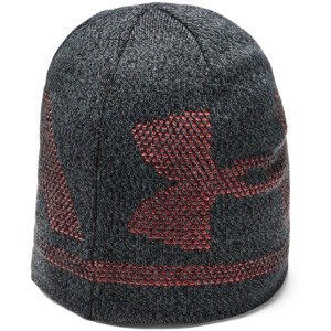 Pánska čiapka Under Armour Men's Billboard Beanie 3.0 Pitch Gray - OSFA