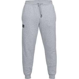 Pánske tepláky Under Armour Rival Fleece Jogger Steel Light Heather/Black - XXL